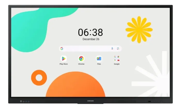 Tv Samsung 75 smart signage display