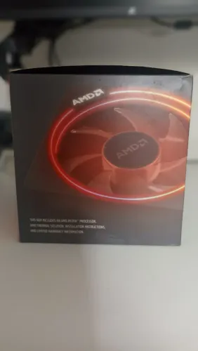 RYZEN 7 2700x C/ COOLER