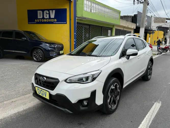 Subaru XV 2.0 16V 4X4 150cv Aut. 2021
