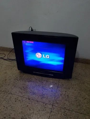 Tv Philips 21 polegadas COM DEFEITO