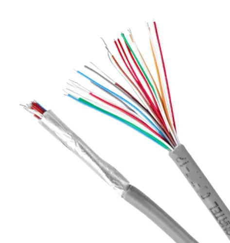 Fio Cabo Telefonico Ci Blindado 50x10 pares Rl 200m Coopersalto