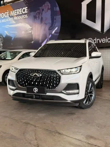 Chery Tiggo 8 PRO 1.6 Tgdi Aut. 2025