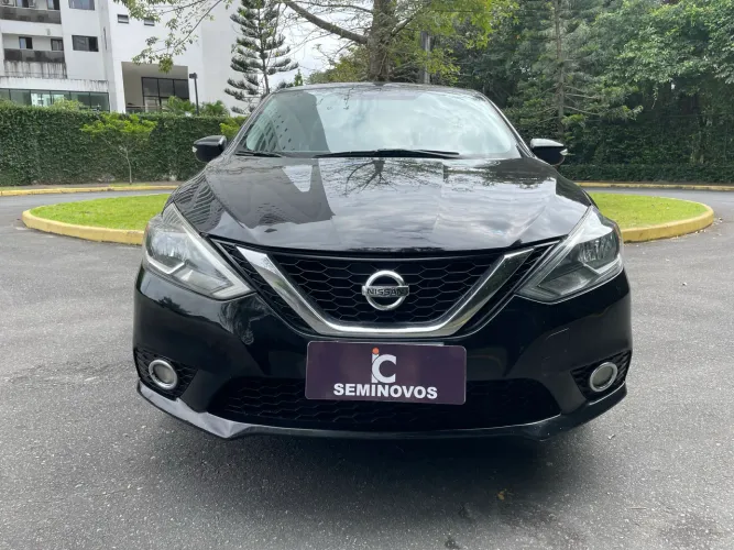 Nissan Sentra SV 2.0 Flexstart 16V Aut. 2018