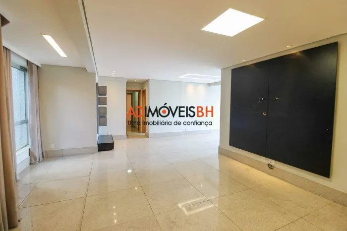 Apartamento para aluguel, 4 quartos, 3 suítes, 4 vagas, Silveira - Belo Horizonte/MG