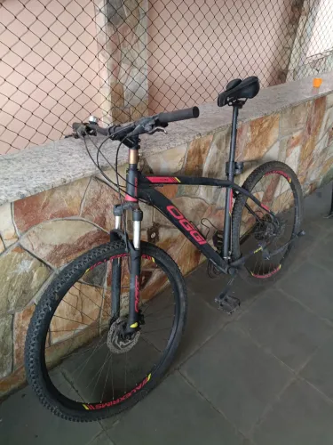Bike Oggi Hacker HDS aro 29