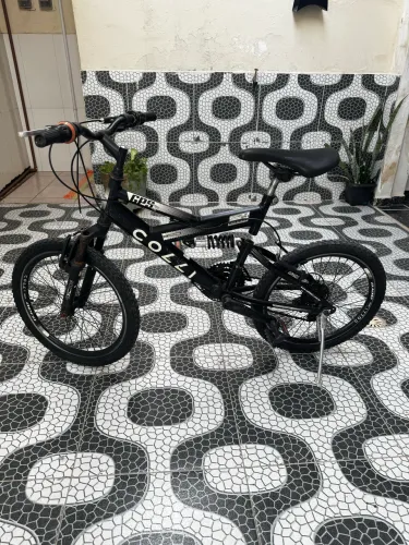 BIKE - BICICLETA COZZI ARO 20