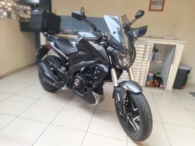BAJAJ DOMINAR 400 ESTADO DE ZERO TROCO FINANCIO ACEITO CARRO OU MOTO MAIOR OU MENOR VALOR