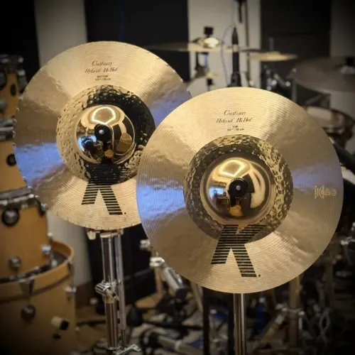 Zildjian K Custom Hybrid Hihat 14 (NOVO | SEM OFERTA)