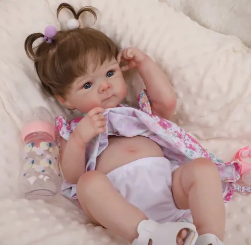 Bebê Reborn menina