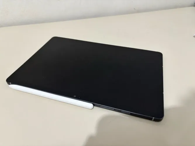 Tablet Samsung Galaxy Tab S10 FE, Cinza, 128GB, 8GB RAM