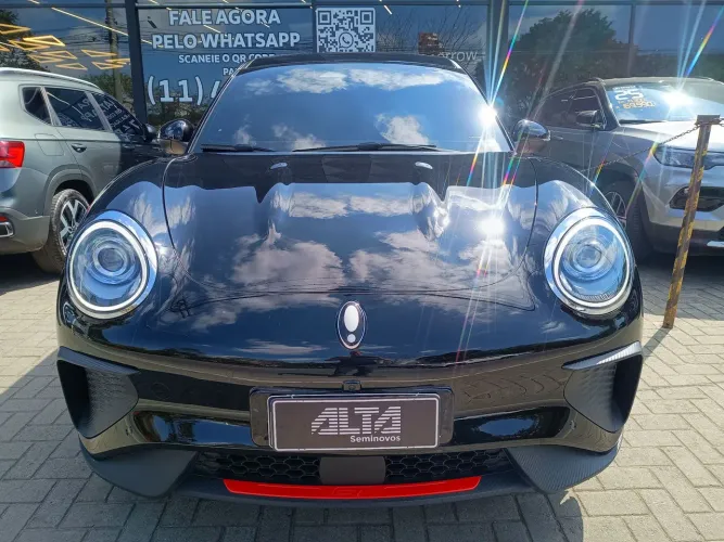 GWM Ora 03 GT (elétrico) 2026
