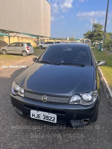 Fiat Palio Celebration 1.0 Fire Flex 8V 4P 2009