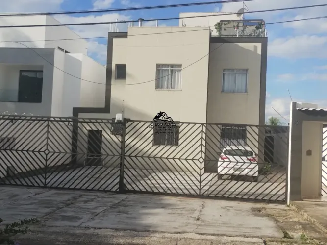 COBERTURA TRÊS QUARTOS DUAS VAGAS, BAIRRO ESPÍRITO SANTO/BETIM