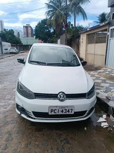 Volkswagen Fox Connect 1.6 Flex 8V 5P 2019