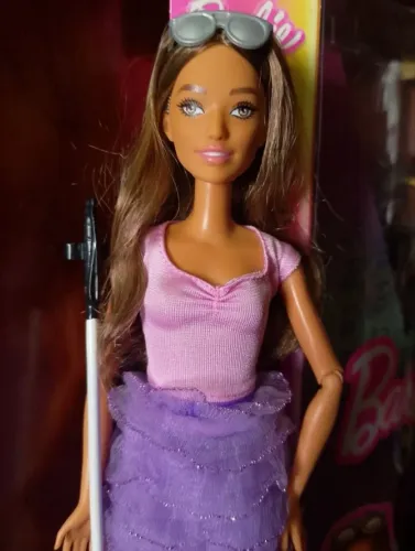 Boneca Barbie Fashionista 228