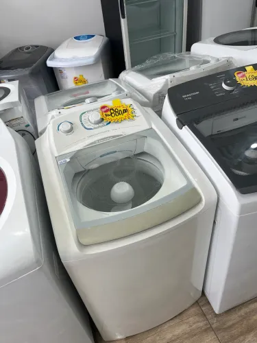 MÁQUINA DE LAVAR 10 KILOS ELECTROLUX - ENTREGAMOS  