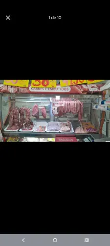 Vendo ou troco mini mercado 