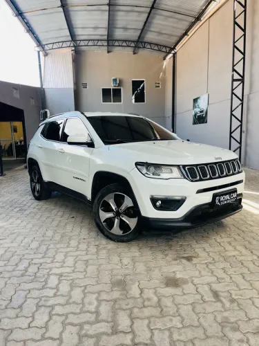 Jeep Compass Longitude 2.0 4X2 Flex 16V Aut. 2017