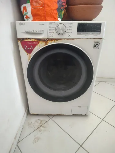 Lava e seca LG 11kg