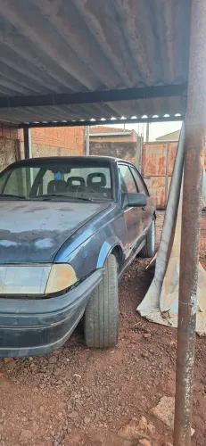 Chevrolet Monza GL 2.0 Efi/sl/l/650/club/barc.2e4p (álcool) 1994