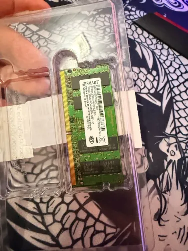 Memória ram DDR4 Notebook 16GB 2.666 mhz