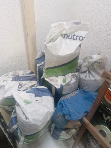 Saco de areia