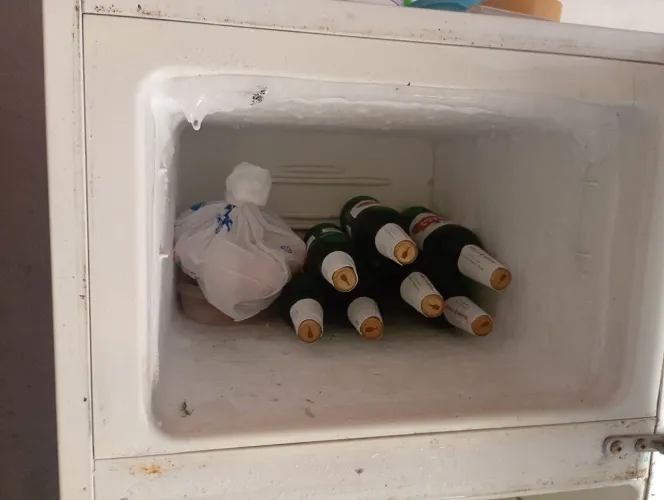 Geladeira 