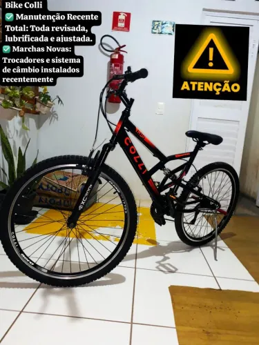 Bicicleta 