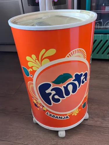 Cooler Personalizado Coca-Cola ou Fanta