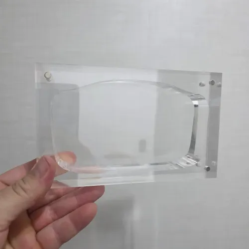 Case Acrílico Para Nintendo Game Boy Advance
