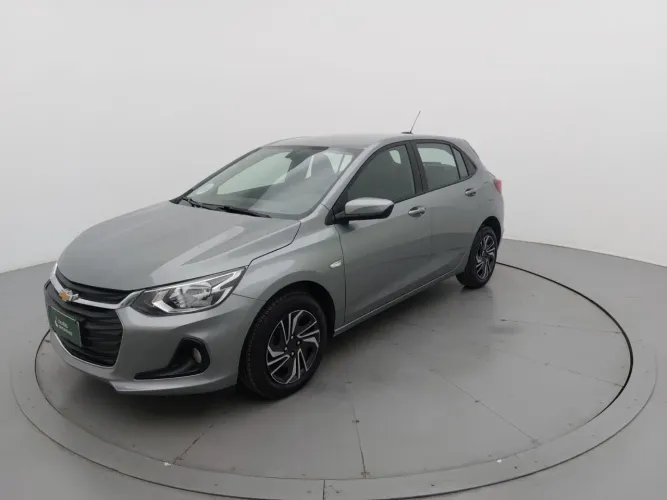 Chevrolet Onix Hatch LT 1.0 12V TB Flex Mec. 4P 2025