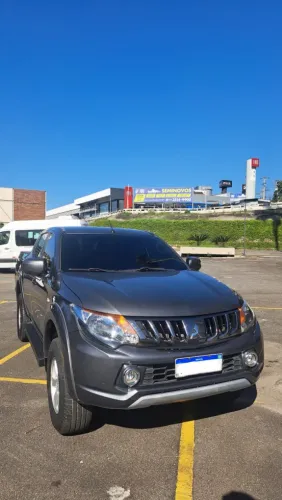 Mitsubishi L200 Triton Sport GLS 2.4 CD Diesel Aut. 2019