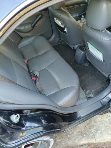 Honda Civic Sedan Lx/lxl 1.7 16V 115cv Aut. 4P 2001