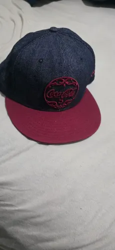 Boné Coca Cola