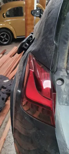 Lanterna traseira Lexus UX 250h Lado esquerdo motorista