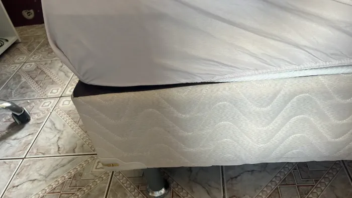 Vendo cama ortobom 