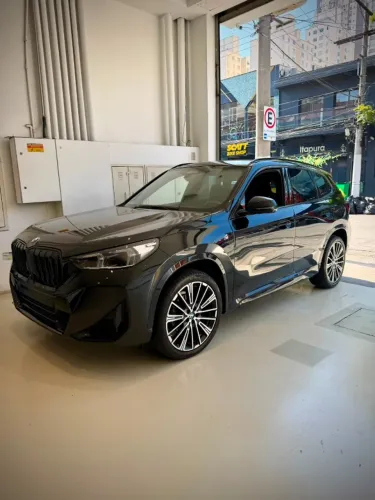 BMW X1 Sdrive 20I M Sport 2.0 TB Aut. 2025