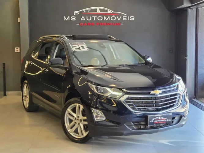 Chevrolet Equinox Premier 1.5 Turbo 172cv AUT 2020