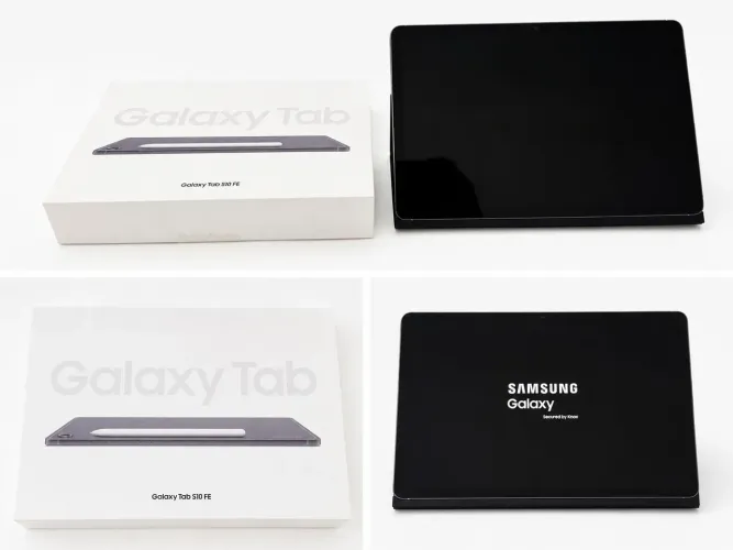 Samsung Galaxy Tab S10 FE 128GB + S Pen Original | Estado de Novo