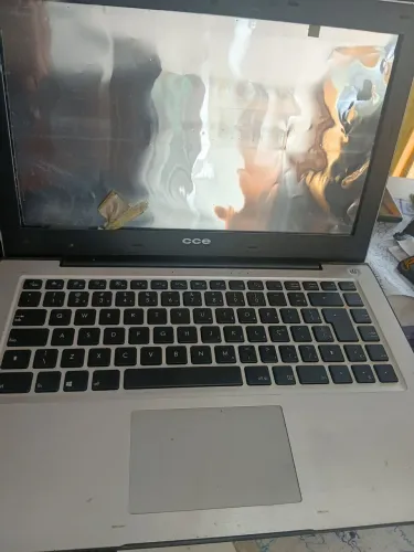 Carcaça notebook cce win