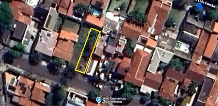 Venda de Meio Lote Bairro Cidade Jardim