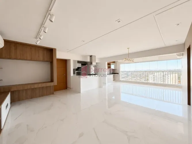 APARTAMENTO PARA LOCAÇÃO NO CONDOMÍNIO BOTANIQ CLUB NA VILA LACERDA - JUNDIAÍ/SP