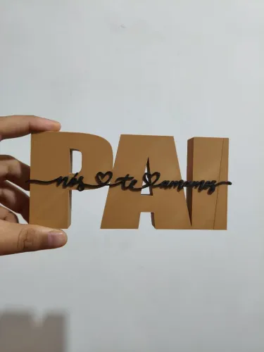 Placas decorativas personalizadas