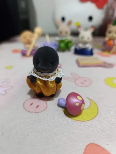 Sylvanian Family - Foca raro