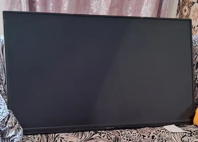 Televisão 42pg Panasonic, Máquina de lavar Brastemp 11kg todas usadas.
