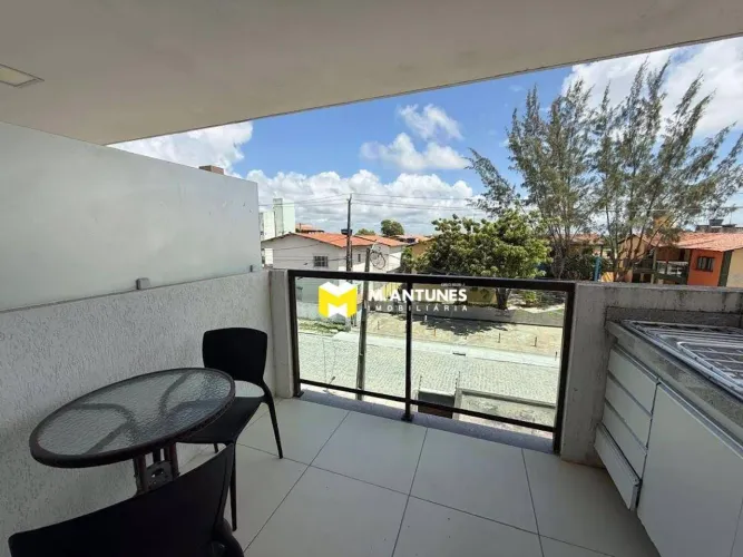Apartamento Studio para locação, Laguna Beach, Porto de Galinhas, Ipojuca, PE
