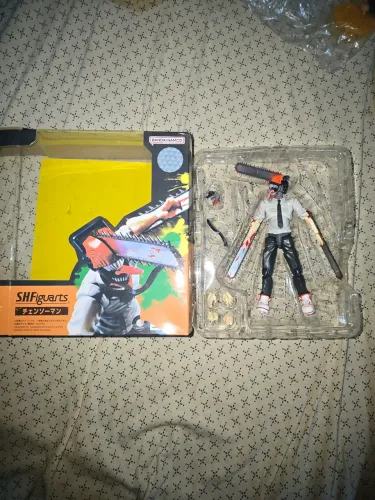 Chainsaw Man bootleg SHF