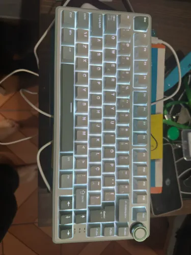 Teclado RK75 ABNT
