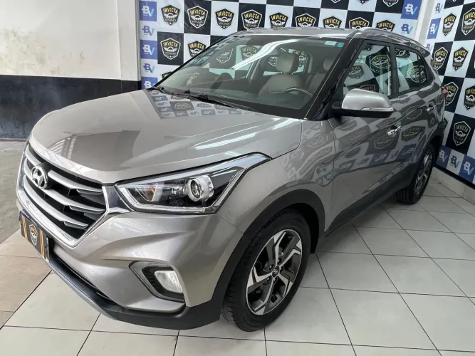 Hyundai Creta Limited Edition 1.6 16V Flex AUT 2021