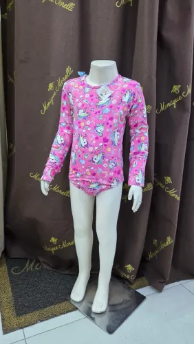 Manequim Infantil 90 cm sem Cabeça com Base Loja Vitrine